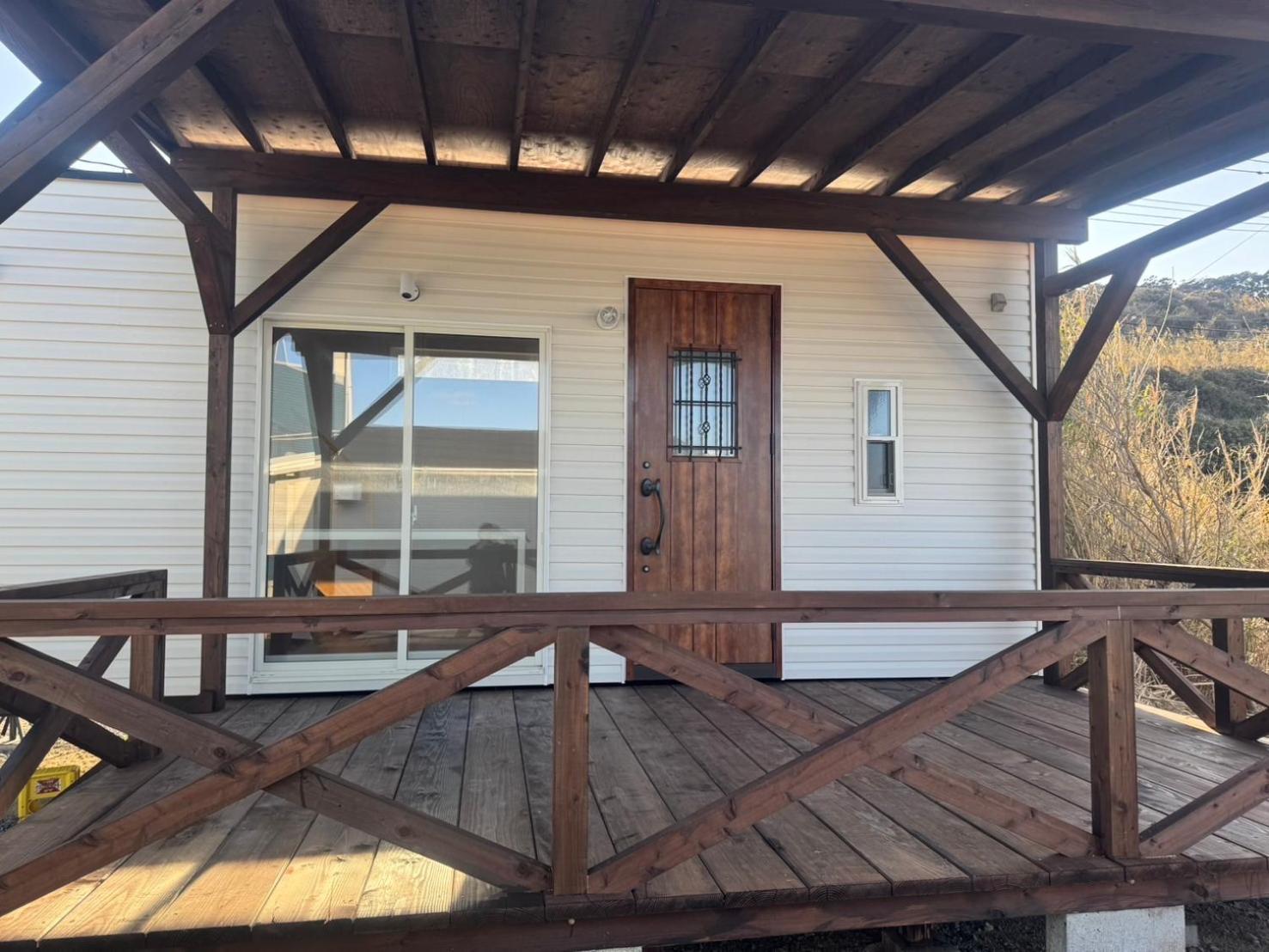 Sea Breeze 1987 Hostel Nagato  Exterior photo