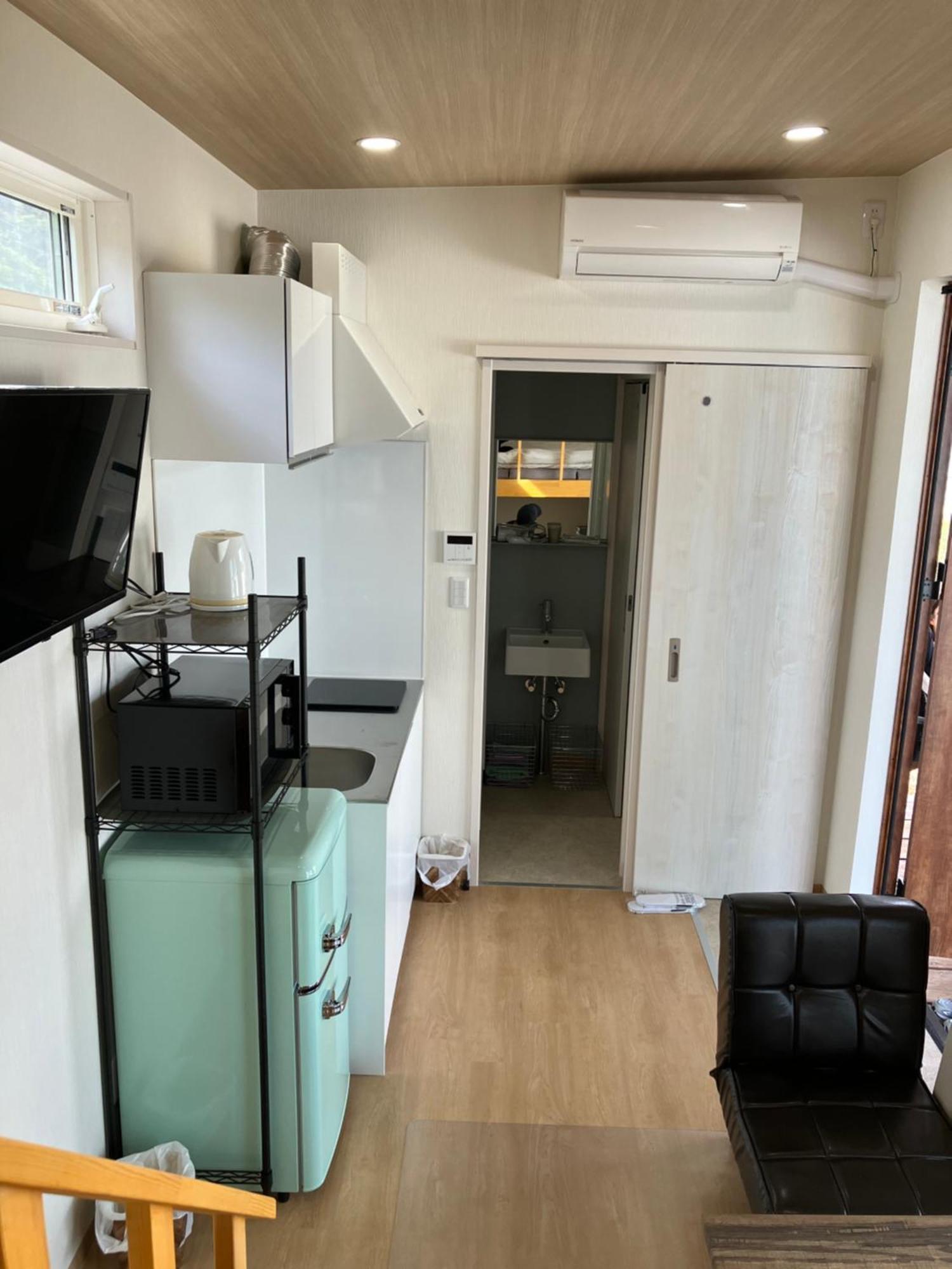 Sea Breeze 1987 Hostel Nagato  Exterior photo